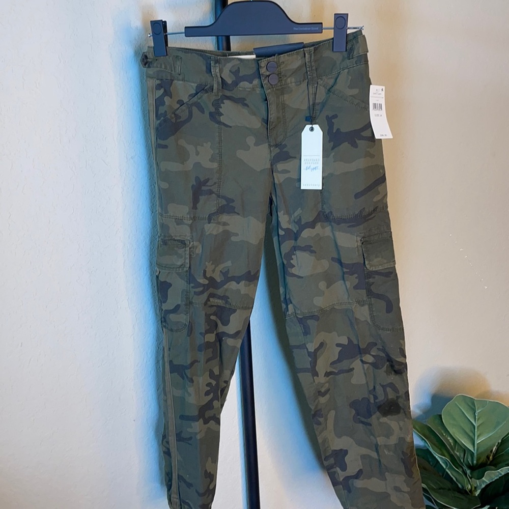 SANCTUARY CARGO PANTS